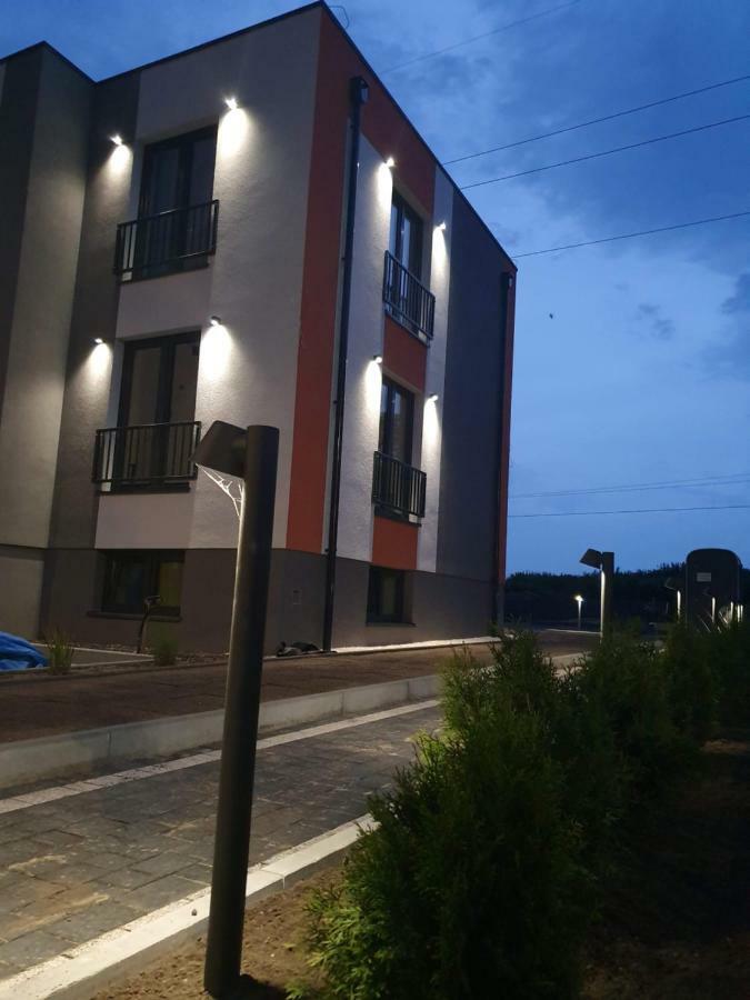 Villa 17 Noclegi Plock Exterior photo